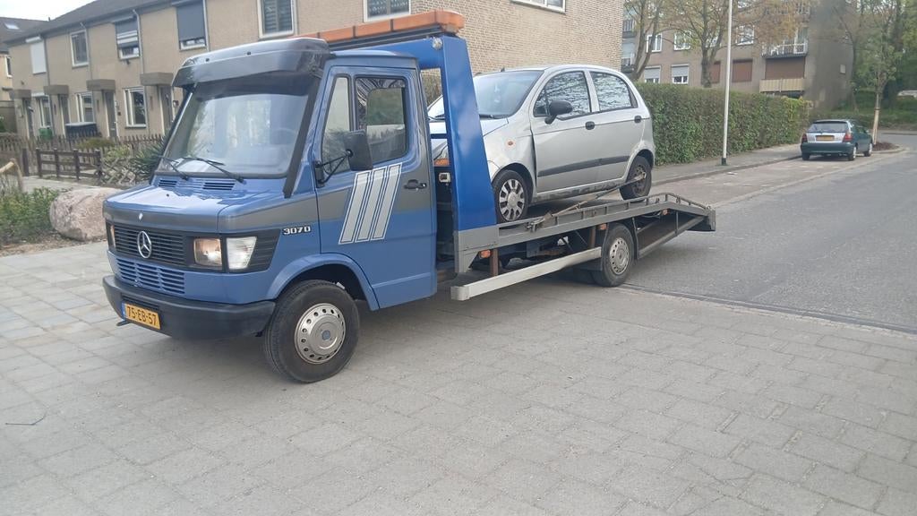 Gezocht alle merken afbraak auto's, Auto's, Particulier, Te koop