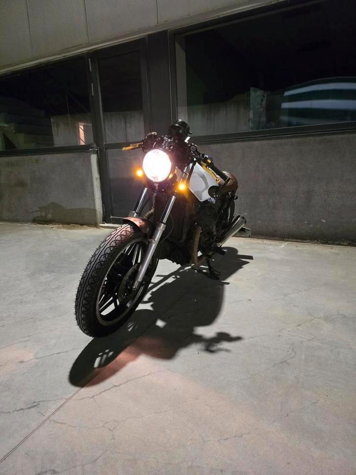 Honda Gl500 caferacer, Motoren, Onderdelen | Oldtimers, Gereviseerd, Ophalen