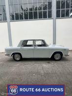 Lancia Fulvia Berlina GTE | 1969 | Route 66 Auctions, Autos, Achat, Entreprise, Boîte manuelle, Autre carrosserie