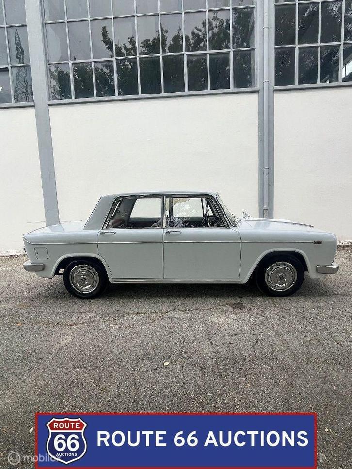 Lancia Fulvia Berlina GTE | 1969 | Route 66 Auctions, Autos, Oldtimers & Ancêtres, Entreprise, Achat, Lancia, Essence, Autre carrosserie