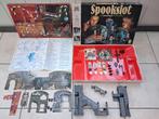 Vintage bordspel Spookslot, Ophalen of Verzenden, Zo goed als nieuw, MB spelen