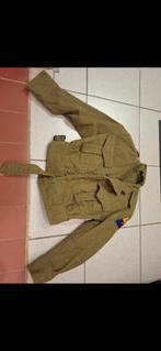 Jacket field en overal voor kinderen, Ophalen