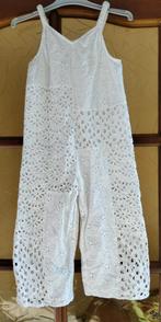 combinaison blanche en dentelle Zara taille 116, Enfants & Bébés, Vêtements enfant | Taille 116, Enlèvement ou Envoi, Autres types