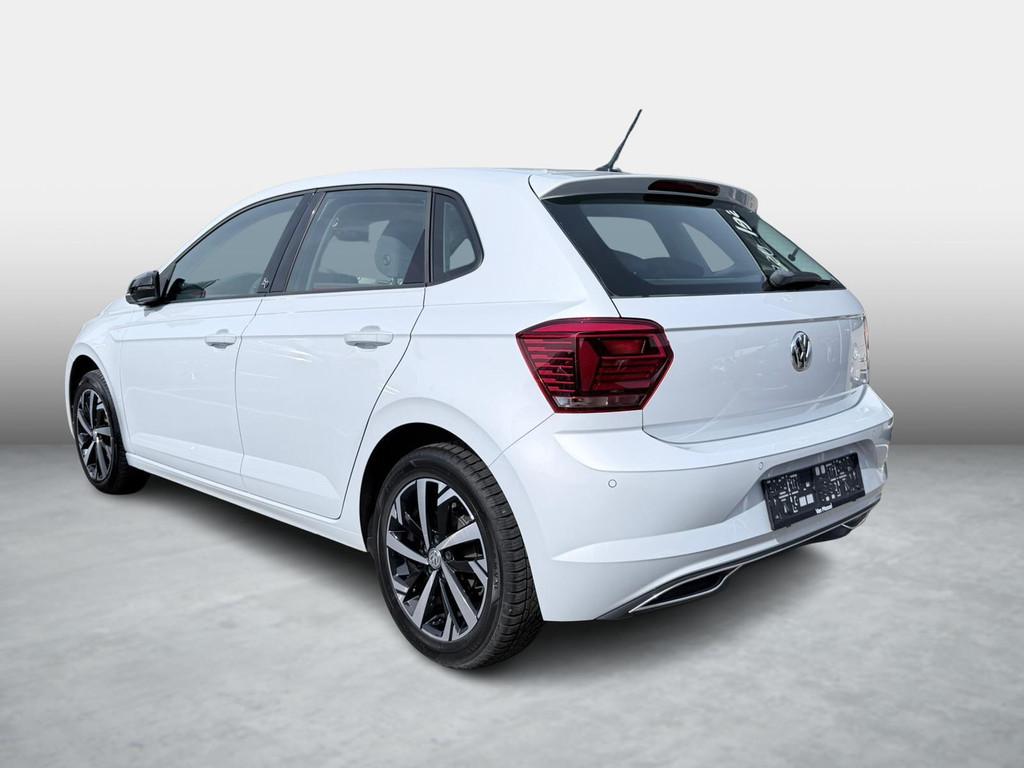 Volkswagen Polo 1.0 TSI Beats DSG (automatique), Autos, Volkswagen, Achat, 139 g/km, https://public.car-pass.be/vhr/3a05769b-addc-4aba-8d1f-9cb0ac19fef1