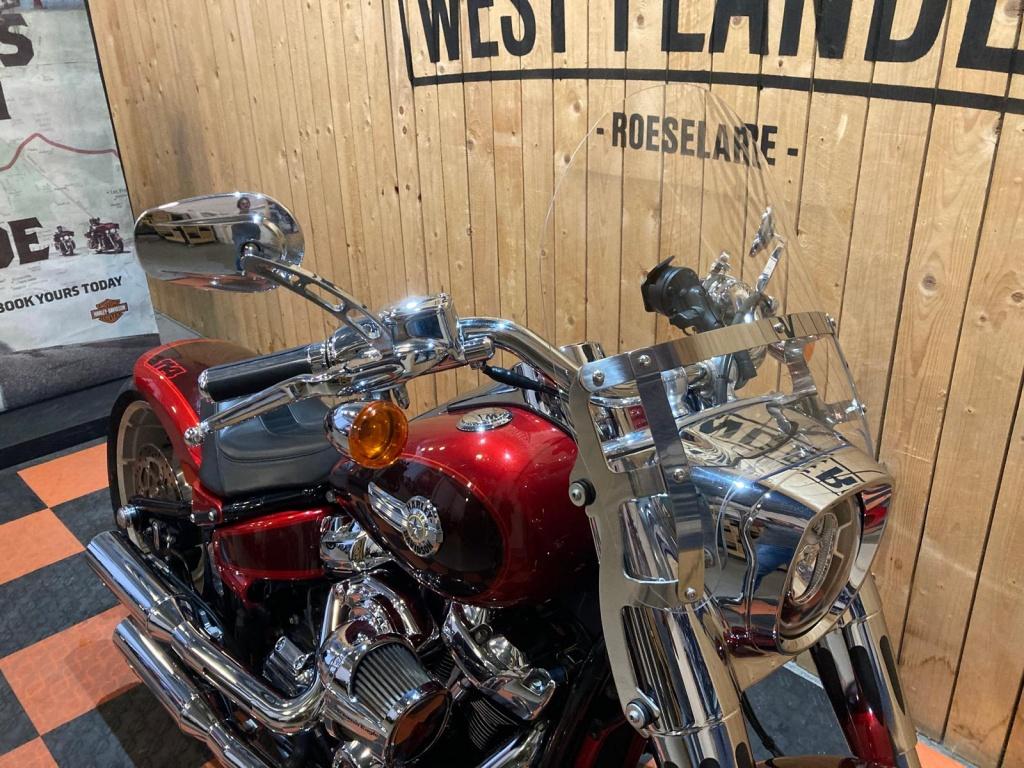 Harley-Davidson Fat Boy 114, Motos, Via Galileo Galilei 1
30033   Noale, IT, Entreprise, 1868 cm³, Aprilia