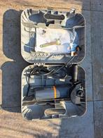 Haakse slijpschijf nieuwstaat, Ophalen