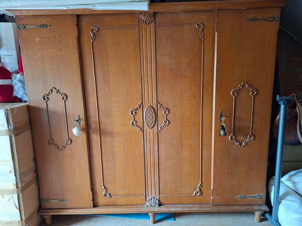 Kleerkast, Antiquités & Art, Enlèvement