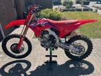 honda crf 450 COMME NEUVE ! 33 heures !!!!!!!!!!, Motos, Particulier, Moto de cross, 450 cm³