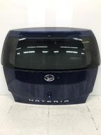 HAYON ARRIÈRE / MALLE Daihatsu Materia (01-2006/12-2011), Utilisé, Daihatsu, Haillon arrière