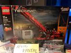 Lego Technic 42082, Ophalen, Zo goed als nieuw, Lego