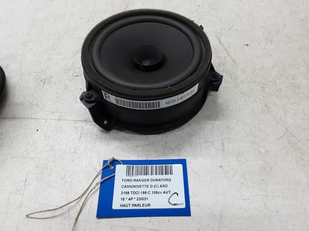 HAUT PARLEUR / ENCEINTE Ford Ranger (01-2011/01-2023), Utilisé, Ford