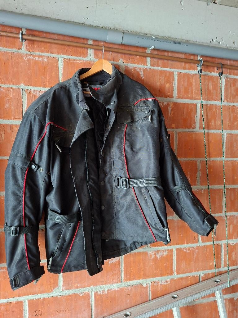 moto vest, Motoren, Ophalen, Tweedehands, Dames, Jas | textiel