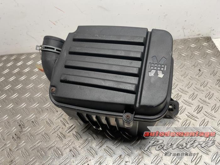 Boîtier filtre à air d'un Volkswagen Golf, Autos : Pièces & Accessoires, Volkswagen, -, 3 mois de garantie, Utilisé