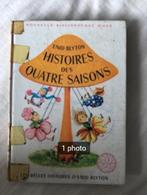 "Histoires des quatre saisons" Enid Blyton (1964), Livres, Enlèvement ou Envoi, Fiction général, Utilisé, Enid Blyton