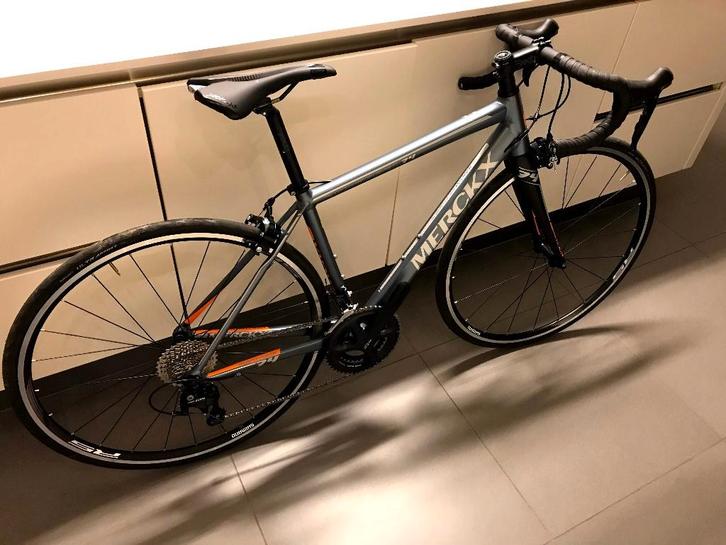 Damesracefiets Eddy Merckx Montreal 74 – vrouwengeometrie S, Fietsen en Brommers, Fietsen | Dames | Sportfietsen en Toerfietsen