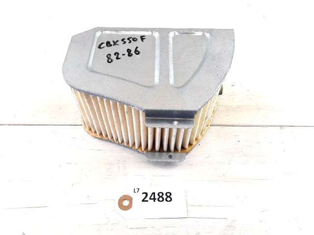 CBX550F 1982 - 1986 Honda Filter Luchtfilter D1-40018, Motos