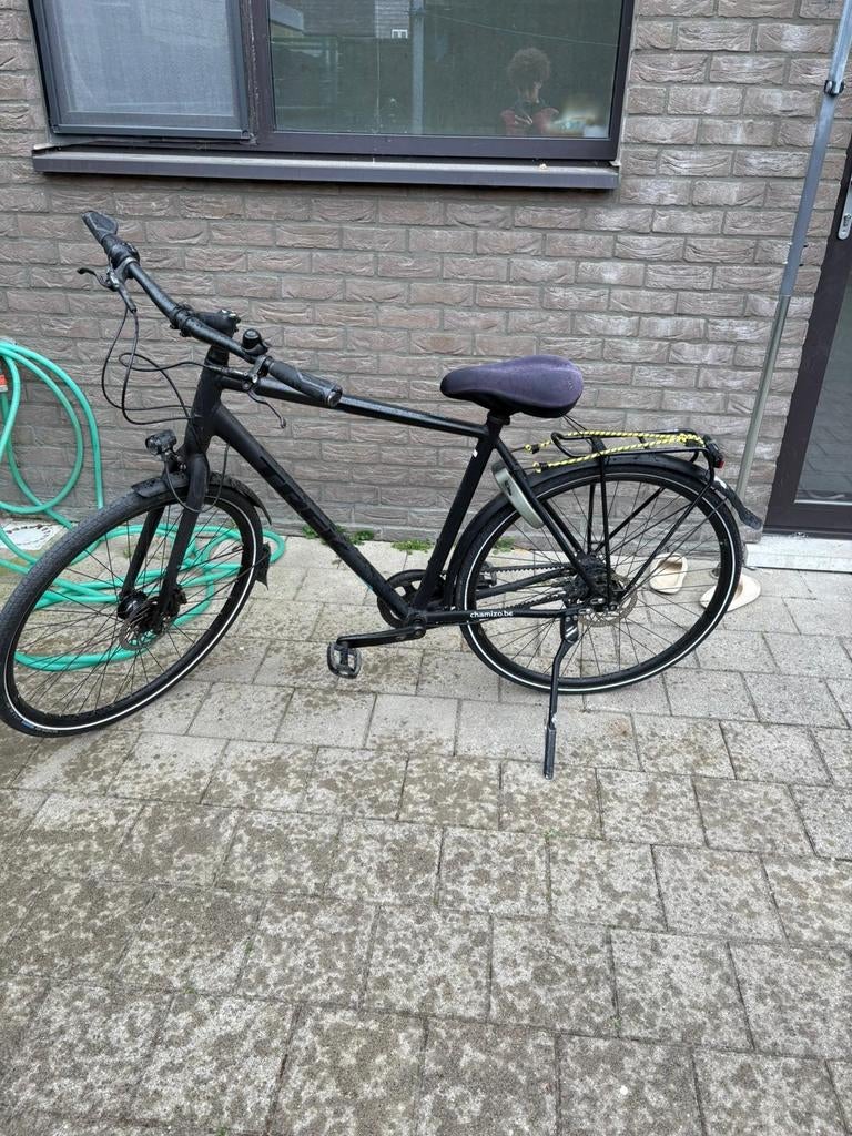 Trek fiets, Enlèvement