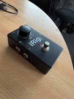 iRig gitaarpedaal, Musique & Instruments, Enlèvement, Comme neuf