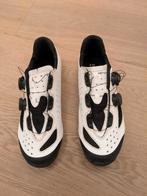 Chaussures VTT Lake MX238 blanches, taille 43.5, Fietsen en Brommers, Ophalen, Gebruikt, Schoenen, Lake