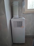 Verplaatsbare airco Eurom met afstandsbediening, Elektronische apparatuur, Airco's, Ophalen