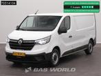 Renault Trafic 130pk L2H1 LED Airco Cruise Parkeersensoren E, Auto's, Stof, Gebruikt, Euro 6, 4 cilinders