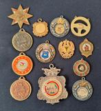 Carnaval medailles, Verzamelen, Speldjes, Pins en Buttons, Ophalen of Verzenden