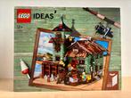 Lego Ideas 21310 Old Fishing Store Nieuw!, Enlèvement ou Envoi, Neuf, Ensemble complet, Lego