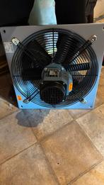Industriële ventilator, Ophalen, Zo goed als nieuw, Ventilator