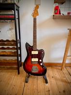 Squier Jazzmaster Classic Vibe 60 + Fender Bag, Muziek en Instrumenten, Snaarinstrumenten | Gitaren | Elektrisch, Ophalen, Zo goed als nieuw