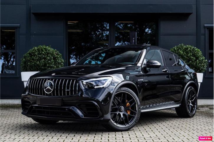 Body kit Mercedes GLC Coupe C253 (2020-Up) GLC63 Design, Auto-onderdelen, Carrosserie, Mercedes-Benz, Voor, Achter, Links, Rechts