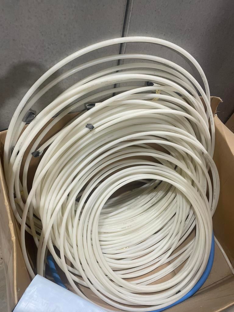 Buizen vloerverwarming, Ophalen, Nieuw