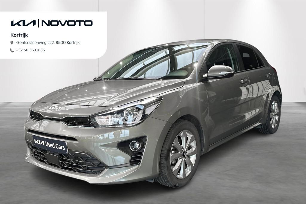 Kia Rio 1.2 Pulse, Auto's, Voorwielaandrijving, Gebruikt, 4 cilinders, 5 deurs
