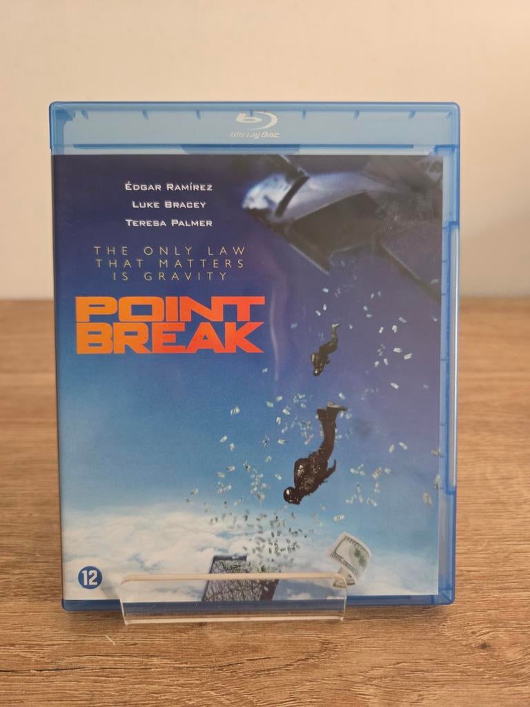 Point Break, Cd's en Dvd's, Ophalen of Verzenden