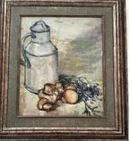 peintures, Enlèvement