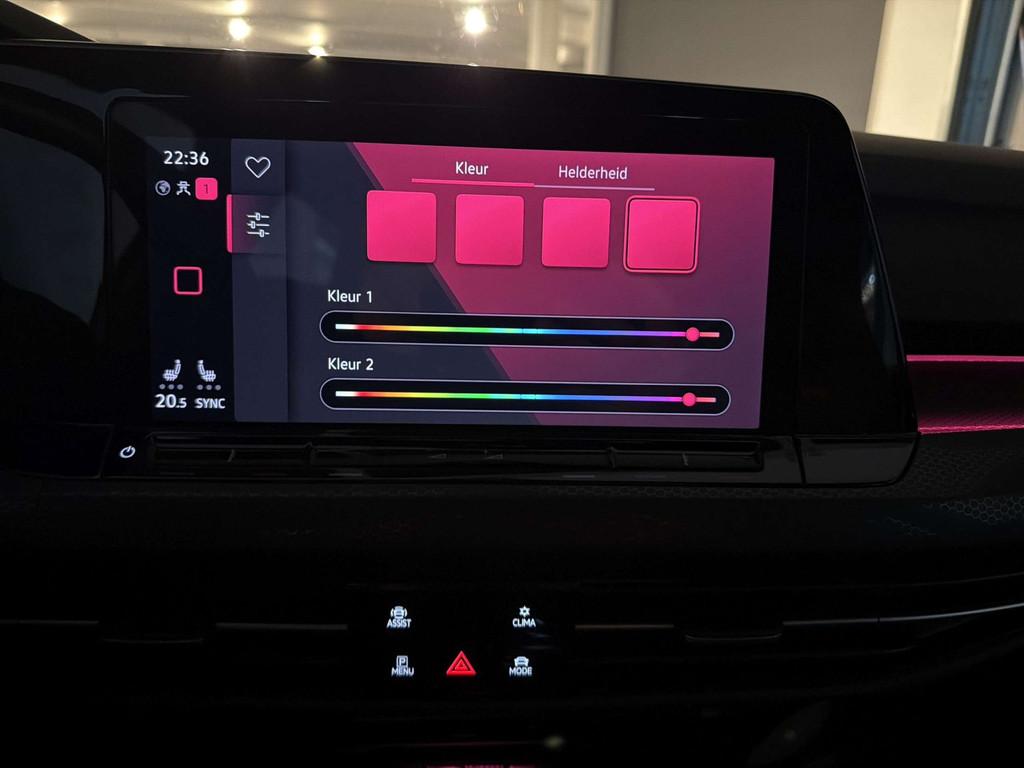 Volkswagen Golf GTI Performance DSG * HARMAN KARDON * IQ LIG, Auto's, 245 pk, 4 cilinders, 1984 cc, Alcantara