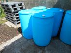 baril eau de pluie de 200 litres, 150 litres ou plus, Enlèvement, Comme neuf, Synthétique