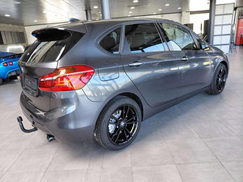 BMW 2 Serie 225 Active Tourer. Sport Line. PANO. 1 EIG., Autos, Cuir, Argent ou Gris, Achat, Entreprise