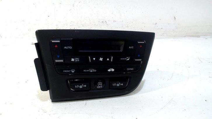 Bedieningspaneel kachel Honda Civic, Auto-onderdelen, Dashboard en Schakelaars, Honda, Gebruikt, Herkomst onderdeel bekend, 12 maanden garantie