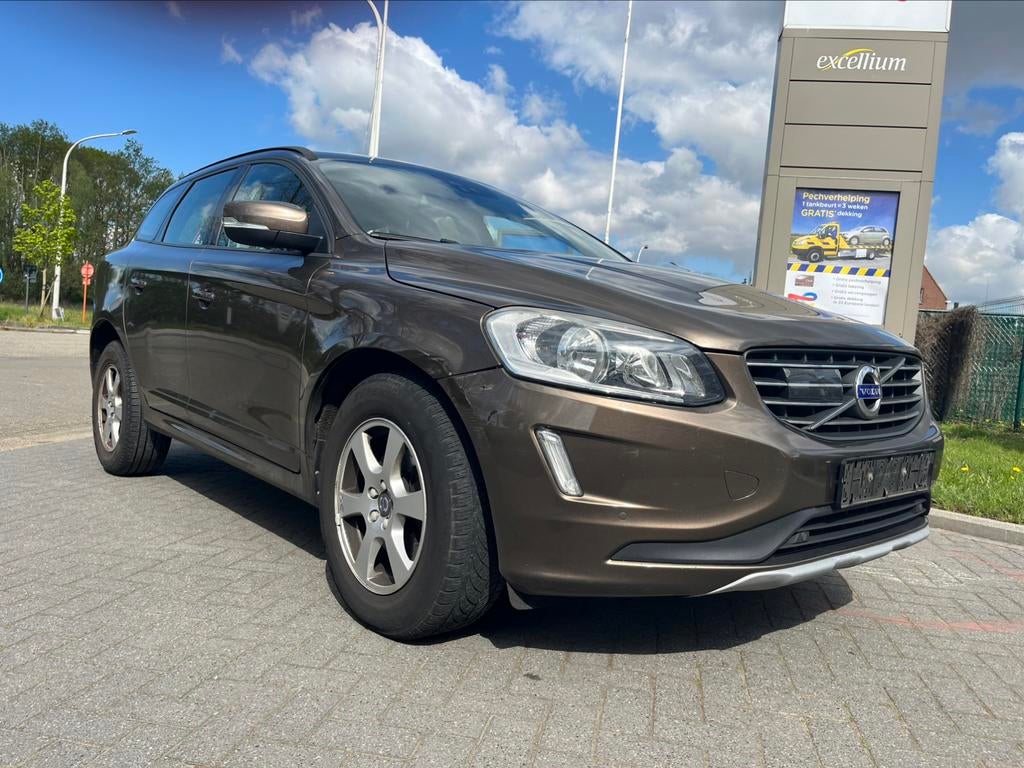 Volvo Xc60 2.0D D4 2016/322000 km/ 140 kW, Autos, Achat, Entreprise, Boîte manuelle, Euro 6