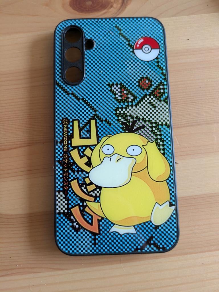 Samsung A34 hoesje, Ophalen, Zo goed als nieuw, Overige modellen, Hoesje of Tasje