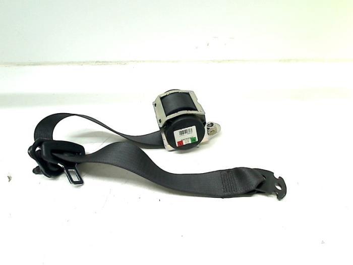 Veiligheidsgordel links-achter van een Opel Corsa, Gebruikt, -, -, Opel