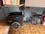 Veloci bakfiets, Gebruikt, Elektrisch, 2 kinderen, Ophalen