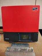 omvormer sunny boy, Ophalen, Gebruikt, Compleet systeem