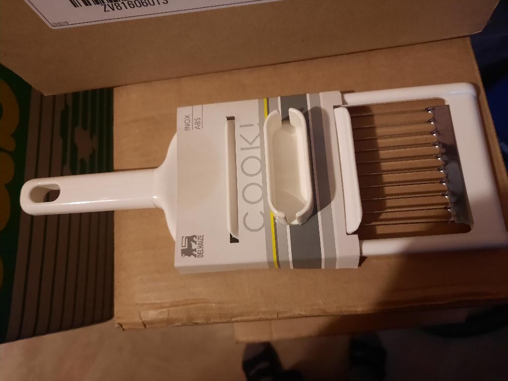 splinternieuwe tomatensnijder van cook, Ophalen of Verzenden, Nieuw
