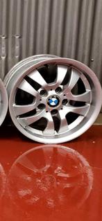 4 ORGINELE VELGEN. BMW 16, Auto-onderdelen, Banden en Velgen, Ophalen, Gebruikt, Velg(en), 16 inch