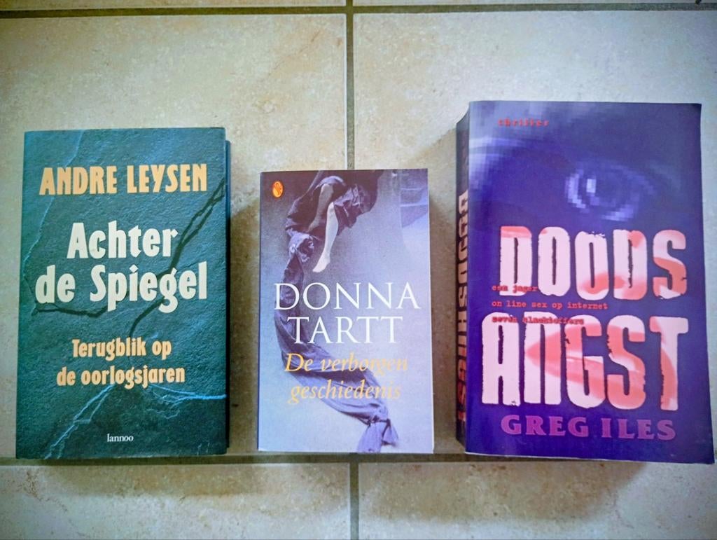 Gratis RUIL BIB Molenstede Diest Geef een boek & Neem er mee, Boeken, Romans, Ophalen