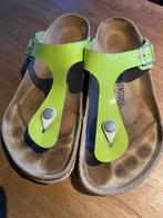 Birkenstock 39, Porté, Sandales de bain, Vert, Enlèvement