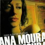 Ana Moura – Para Além Da Saudade (CD), Ophalen of Verzenden, Zo goed als nieuw