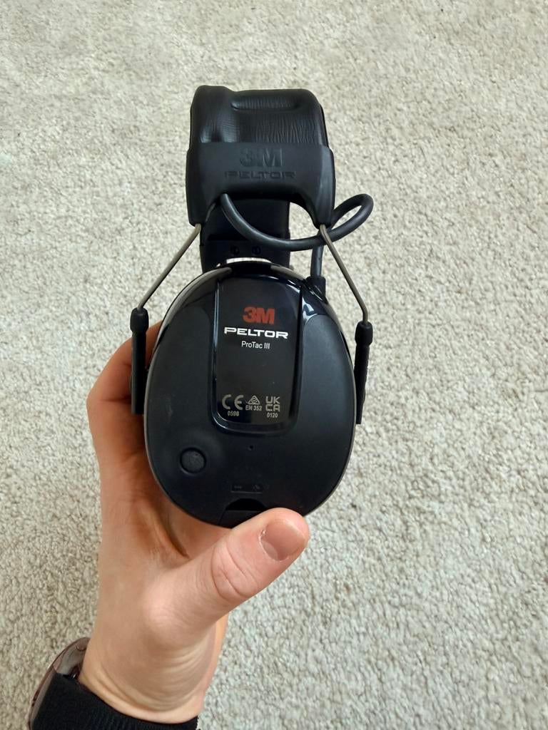 Peltor 3M, Enlèvement ou Envoi, Comme neuf