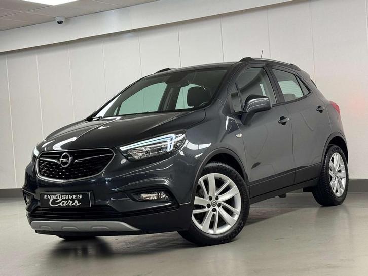 Opel Mokka X 1.4 TURBO EDITION 140CV AUTO GPS CAMERA, Autos, Opel, Entreprise, Achat, MokkaX, ABS, Caméra de recul, Airbags, Air conditionné